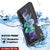 Galaxy S25 Ultra Water/ Shockproof [Extreme Series] With Screen Protector Case [Navy Blue]