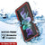 Galaxy S25 Ultra Water/ Shockproof [Extreme Series] With Screen Protector Case [Red]