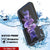 Galaxy S25 Water/ Shockproof [Extreme Series] With Screen Protector Case [Navy Blue]