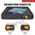 Galaxy S25 Ultra Waterproof Case PunkCase StudStar Clear Thin 6.6ft Underwater IP68 Shock/Snow Proof