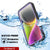 iPhone 16 Waterproof IP68 Case, Punkcase [Lilac] [StudStar Series] [Slim Fit] [Dirtproof]