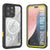 iPhone 16 Pro Max Waterproof Case, Punkcase [Extreme Mag Series] Armor Cover W/ Built In Screen Protector [Yellow]