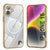 Punkcase iPhone 16 Magnetic Wireless Charging Case [ClearMag Series][Gold]