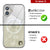 Punkcase iPhone 16 Magnetic Wireless Charging Case [ClearMag Series][Clear]