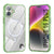 Punkcase iPhone 16 Plus Magnetic Wireless Charging Case [ClearMag Series][Green]