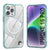 Punkcase iPhone 16 Pro Magnetic Wireless Charging Case [ClearMag Series][Teal]