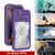 iPhone 16 Pro Waterproof Case [Alpine 2.0 Series] [Slim Fit] [IP68 Certified] [Shockproof] [Purple]