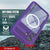 iPhone 16 Waterproof Case [Alpine 2.0 Series] [Slim Fit] [IP68 Certified] [Shockproof] [Purple]