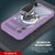 iPhone 16 Waterproof Case [Alpine 2.0 Series] [Slim Fit] [IP68 Certified] [Shockproof] [Lilac]