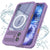 iPhone 16 Waterproof Case [Alpine 2.0 Series] [Slim Fit] [IP68 Certified] [Shockproof] [Lilac]