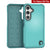 PunkCase Galaxy S25+ Plus Case, [Spartan 2.0 Series] Clear Rugged Heavy Duty Cover [Light Blue]