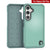 PunkCase Galaxy S25+ Plus Case, [Spartan 2.0 Series] Clear Rugged Heavy Duty Cover [Teal]