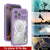 iPhone 16 Pro Max Waterproof Case [Alpine 2.0 Series] [Slim Fit] [IP68 Certified] [Shockproof] [Lilac]