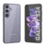 Galaxy S25 Case [Clear Acrylic Series] [Non-Slip] For Galaxy S25 [Grey]