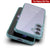 Galaxy S25 Plus Case [Clear Acrylic Series] [Non-Slip] For Galaxy S25 Plus [Teal]