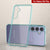 Galaxy S25 Plus Case [Clear Acrylic Series] [Non-Slip] For Galaxy S25 Plus [Teal]