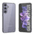 Galaxy S25 Plus Case [Clear Acrylic Series] [Non-Slip] For Galaxy S25 Plus [Grey]