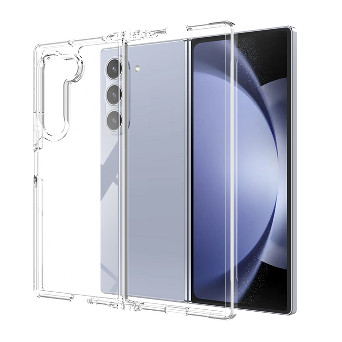 Galaxy Z Fold6 Case [Clear Acrylic Series] [Non-Slip] For Galaxy Z Fold6 [Clear]