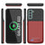 PunkJuice S22 Battery Case Red - Portable Charging Power Juice Bank with 4700mAh