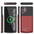 PunkJuice S22 Ultra Battery Case Red - Portable Charging Power Juice Bank with 4800mAh