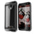 Motorola Moto Z Force Case, Ghostek Cloak 2.0 Black Series w/ Screen Protector | Aluminum Frame (Color in image: Pink)