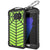 Galaxy Note FE Waterproof Case, Punkcase WEBSTER Series, Light Green | Heavy Duty Armor Cover