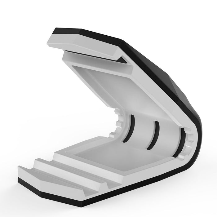 Viper Car Phone Holder White, Universal Dashboard Mount for all Smartphones (Color in image: White)