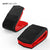 Viper Car Phone Holder Red, Universal Dashboard Mount for all Smartphones (Color in image: Black)