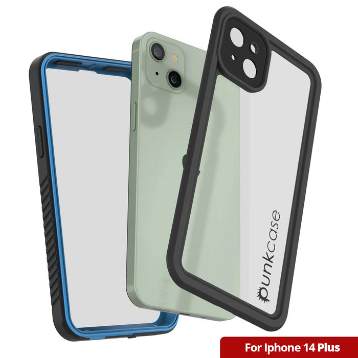 For Iphone 14 Plus (Color in image: White)