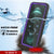 WATER-PROOF P68 30 minutes e C 6 meters For Iphone 14 (Color in image: Light Blue)