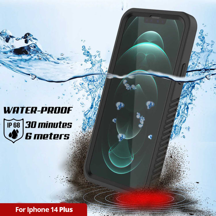 WATER-PROOF Pes 30 minutes Cy 6 meters (Color in image: Teal)