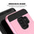 Galaxy S9 Case, PUNKcase [SLOT Series] [Slim Fit] Dual-Layer Armor Cover w/Integrated Anti-Shock System, Credit Card Slot [Pink] (Color in image: Black)