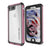 iPhone 7+ Plus Waterproof Case, Ghostek® Atomic 3.0 Pink Series (Color in image: Pink)
