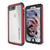 iPhone 7+ Plus Waterproof Case, Ghostek® Atomic 3.0 Red Series | Underwater | Touch-ID (Color in image: Red)