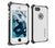 iPhone SE/5S/5 Waterproof Case, Ghostek® Nautical White Series| Underwater | Aluminum Frame (Color in image: White)