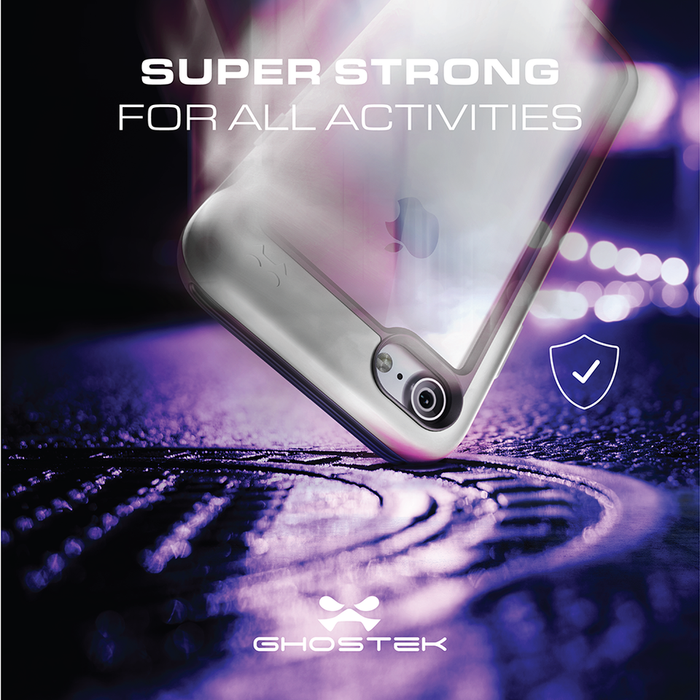 iPhone 8 Waterproof Case, Ghostek® Atomic Series | Shockproof | Dirt-proof | Snow-proof | Ultra Fit | [PINK] 
