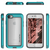 iPhone 7 Case, Ghostek®  Atomic Slim Series  for  iPhone 7 Rugged Heavy Duty Case [TEAL] (Color in image: Silver)