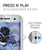 Galaxy S7 EDGE Waterproof Case, Ghostek Atomic 2.0 Silver Shock/Dirt/Snow Proof | Lifetime Warranty (Color in image: Pink)