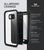 Galaxy S7 EDGE Waterproof Case, Ghostek® Atomic 2.0 Black  Shock/Dirt/Snow Proof | Lifetime Warranty (Color in image: Red)