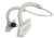 Headphones Bluetooth, Ghostek Earblades White Sweatproof Bluetooth 4.1 Headphones Water Resistant (Color in image: white)