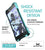 iPhone 8+ Plus Case, Ghostek® Covert Teal Premium Protective Armor | Lifetime Warranty Exchange (Color in image: clear)
