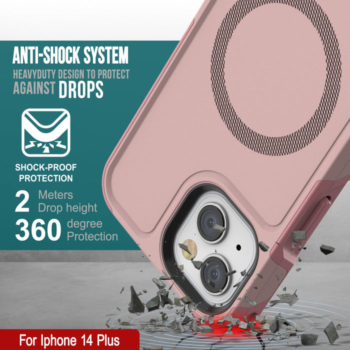 ANTI-SHOCK SYSTEM HEAVYDUTY DESIGN TO PROTECT AGAINST DROPS SHOCK-PROOF PROTECTION Meters Drop height 3 6 degree Protection (Color in image: Navy)