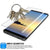 Galaxy Note 20 Clear Punkcase Glass SHIELD Tempered Glass Screen Protector 0.33mm Thick 9H Glass (Color in image: Gold)