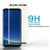 Galaxy S20 Ultra Gold Punkcase Glass SHIELD Tempered Glass Screen Protector 0.33mm Thick 9H Glass (Color in image: Black)