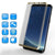 Galaxy S21+ Plus Gold Punkcase Glass SHIELD Tempered Glass Screen Protector 0.33mm Thick 9H Glass (Color in image: Black)