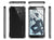 Galaxy S7 Case, Ghostek® Covert Dark Grey Series Premium Impact Cover | Lifetime Warranty Exchange (Color in image: Gold)