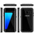 Galaxy S7 Edge Waterproof Case, Punkcase [Extreme Series] [Slim Fit] [IP68 Certified] [Shockproof] [Snowproof] [Dirproof] Armor Cover [BLACK] 
