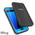 Galaxy S7 Edge Waterproof Case, Punkcase [Extreme Series] [Slim Fit] [IP68 Certified] [Shockproof] [Snowproof] [Dirproof] Armor Cover [Light Blue] 