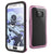 Galaxy S7 Waterproof Case, Ghostek® Atomic 2.0 Pink Water/Shock/Dirt/Snow Proof | Lifetime Warranty (Color in image: Pink)
