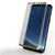 Galaxy S21  Gold Punkcase Glass SHIELD Tempered Glass Screen Protector 0.33mm Thick 9H Glass (Color in image: Gold)